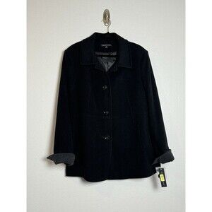 preston and york wool coat